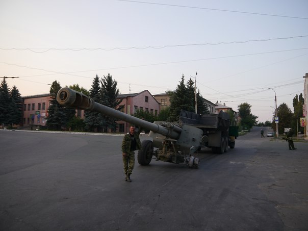 Сводки от ополчения Новороссии 07.08.2014 Сводки от ополчения Новороссии 07.08.2014