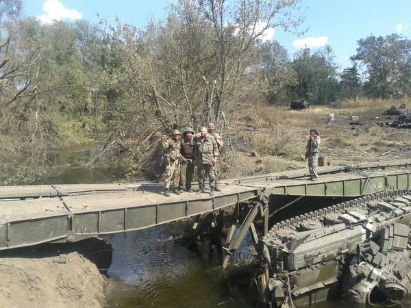 Сводки от ополчения Новороссии 08.08.2014 Сводки от ополчения Новороссии 08.08.2014