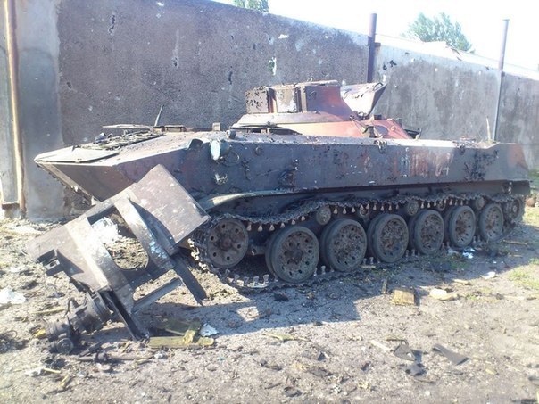 Сводки от ополчения Новороссии 08.08.2014 Сводки от ополчения Новороссии 08.08.2014