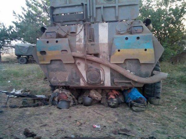 Сводки от ополчения Новороссии 08.08.2014 Сводки от ополчения Новороссии 08.08.2014