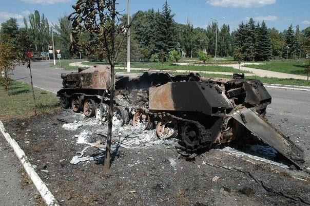 Сводки от ополчения Новороссии 08.08.2014 Сводки от ополчения Новороссии 08.08.2014