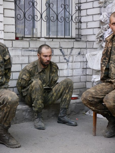 Сводки от ополчения Новороссии 08.08.2014 Сводки от ополчения Новороссии 08.08.2014