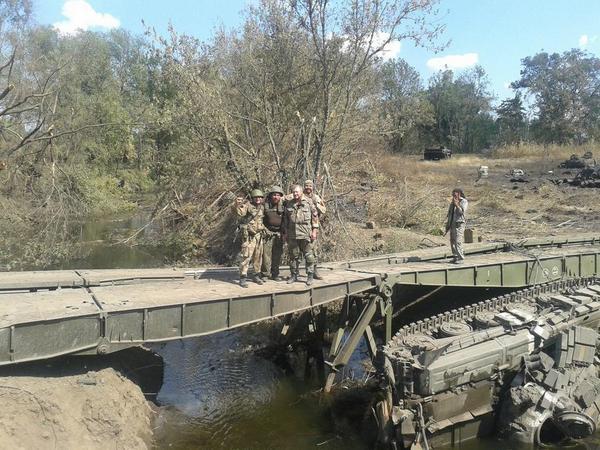 Вышедшие из котла Вышедшие из котла