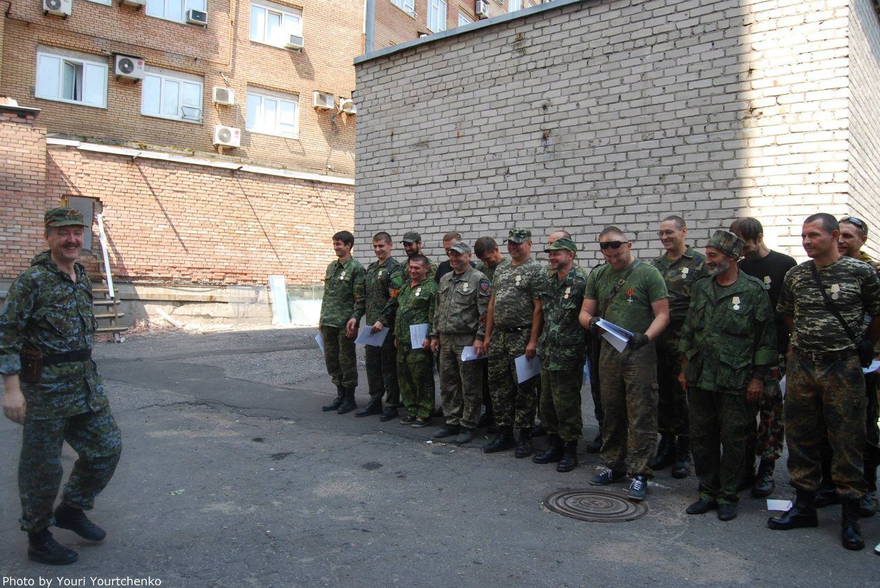 Разгром (первые фотографии трофеев) Разгром (первые фотографии трофеев)