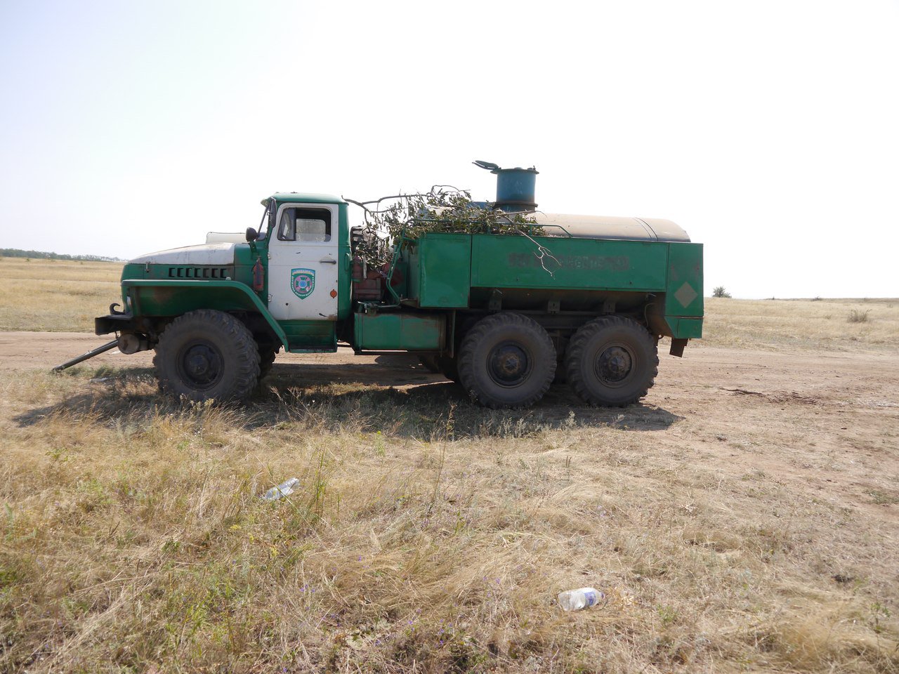 Разгром (первые фотографии трофеев) Разгром (первые фотографии трофеев)