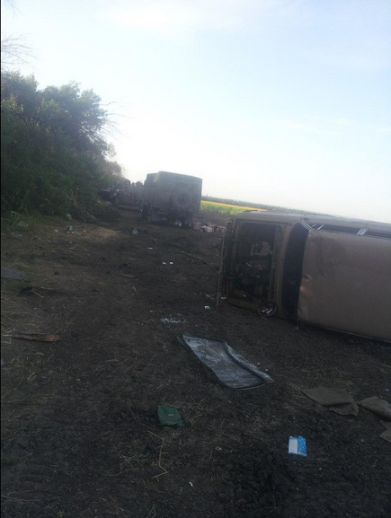 Разгром (первые фотографии трофеев) Разгром (первые фотографии трофеев)