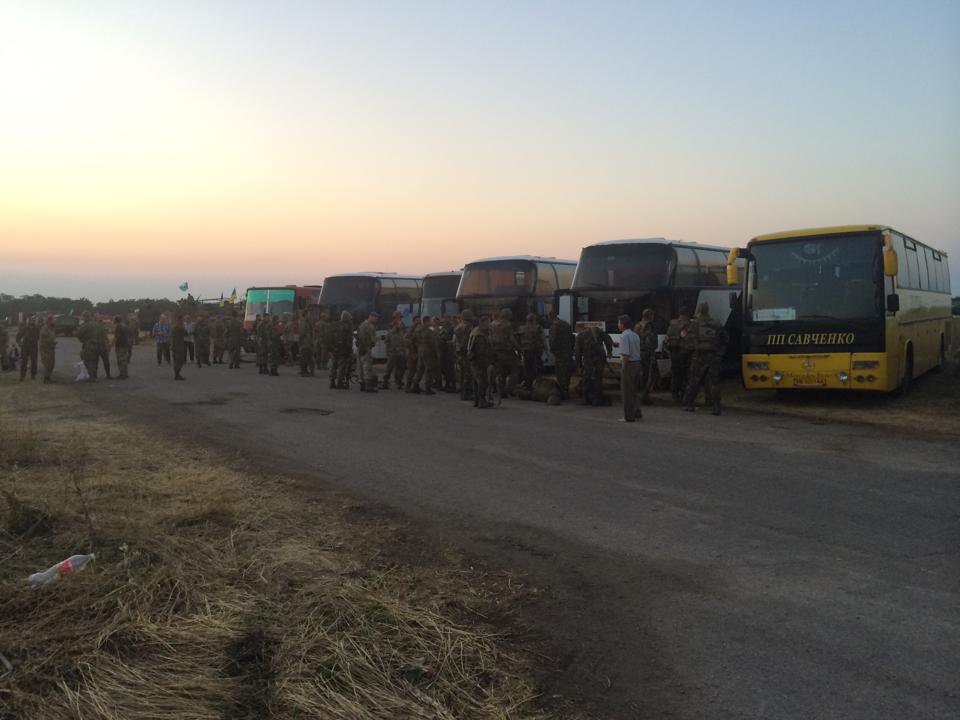 Разгром (первые фотографии трофеев) Разгром (первые фотографии трофеев)