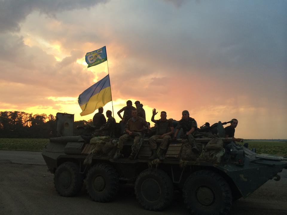 Разгром (первые фотографии трофеев) Разгром (первые фотографии трофеев)