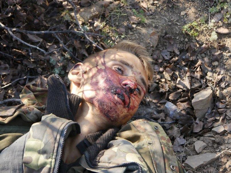 Разгром (первые фотографии трофеев) Разгром (первые фотографии трофеев)