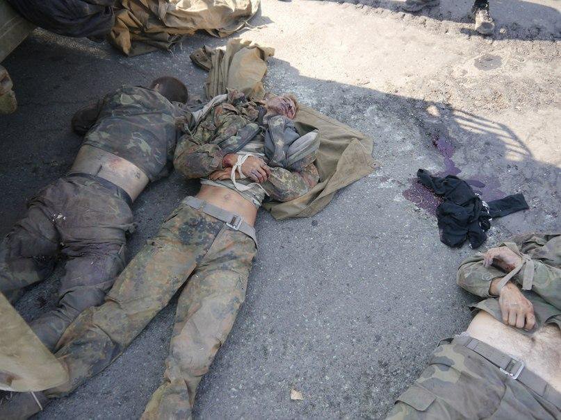 Разгром (первые фотографии трофеев) Разгром (первые фотографии трофеев)