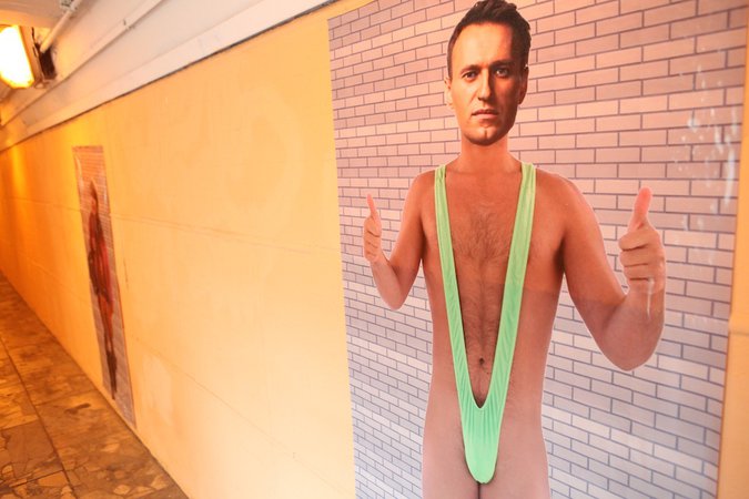 Политпроститутки вышли на панель