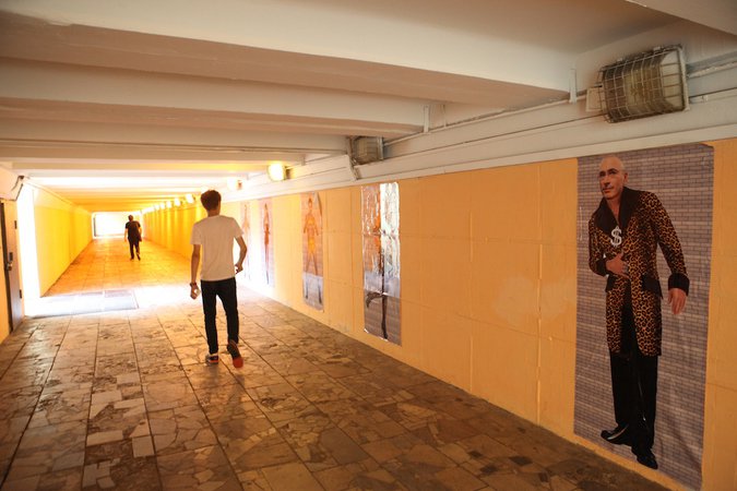 Политпроститутки вышли на панель