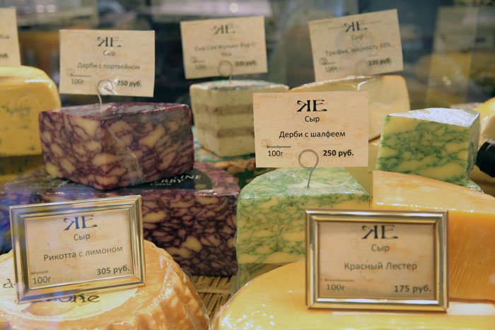 Россия определилась с новым списком импортеров продовольствия Россия определилась с новым списком импортеров продовольствия