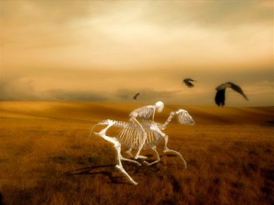 «Ще не вмерла Україна», или Сколько продлится ее агония? 