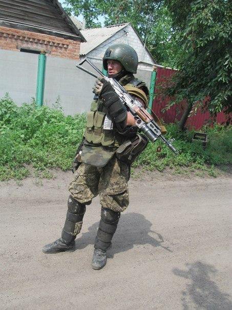 Сводки от ополчения Новороссии 10.08.2014
