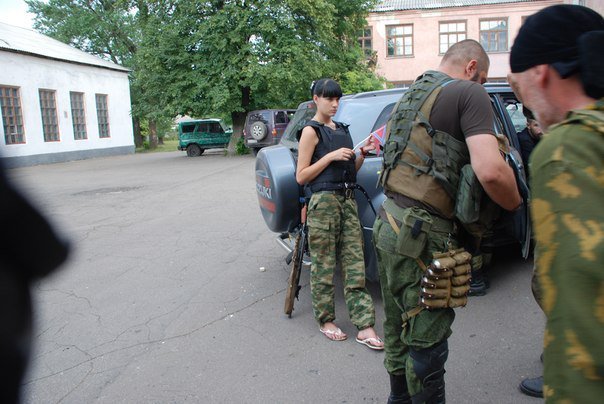 Сводки от ополчения Новороссии 10.08.2014