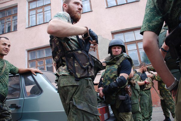 Сводки от ополчения Новороссии 10.08.2014