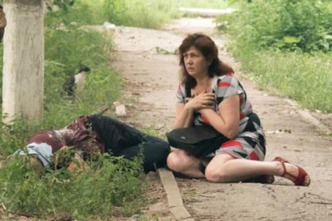 Военные преступления киевской хунты (фото, видео 18+) Военные преступления киевской хунты (фото, видео 18+)