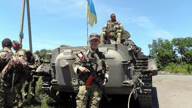 Будни фронтовой шлюхи Будни фронтовой шлюхи