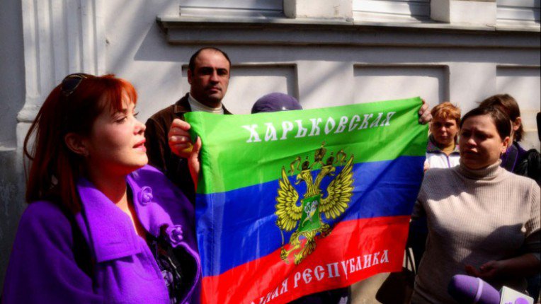 СМИ: Кернес провозгласил Харьковскую Народную Республику СМИ: Кернес провозгласил Харьковскую Народную Республику