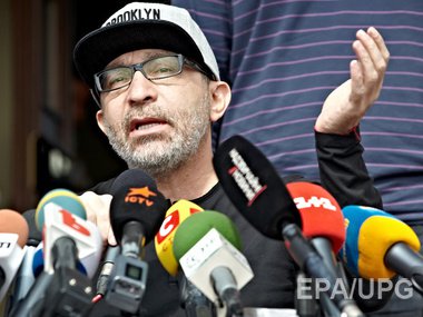 СМИ: Кернес провозгласил Харьковскую Народную Республику СМИ: Кернес провозгласил Харьковскую Народную Республику