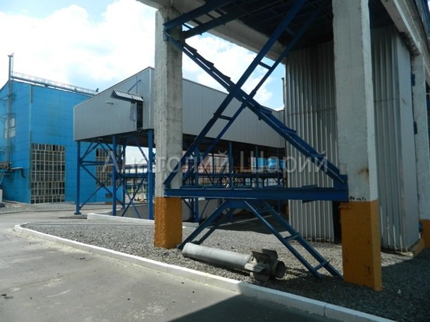 Концерн Стирол регулярно обстреливают Концерн Стирол регулярно обстреливают