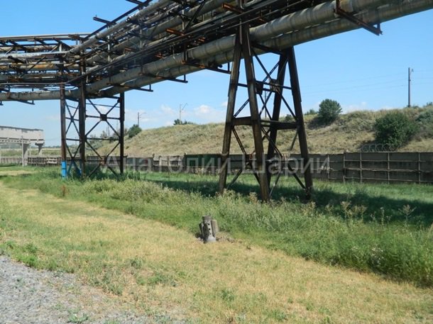 Концерн Стирол регулярно обстреливают Концерн Стирол регулярно обстреливают