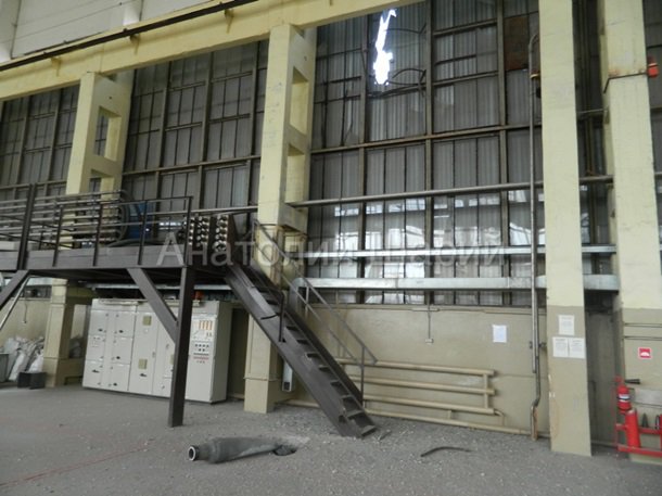 Концерн Стирол регулярно обстреливают Концерн Стирол регулярно обстреливают