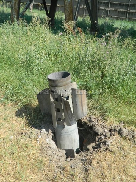 Концерн Стирол регулярно обстреливают Концерн Стирол регулярно обстреливают