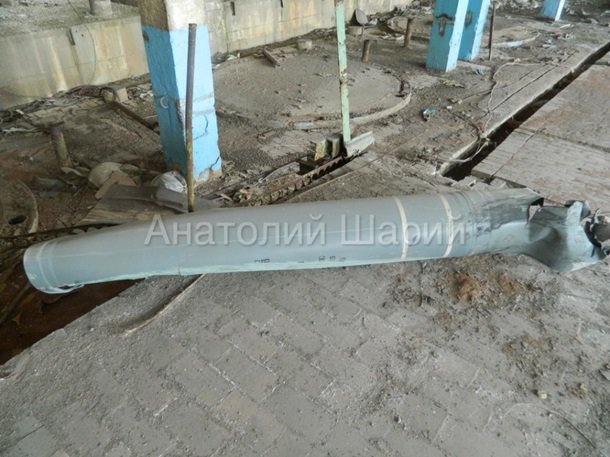 Концерн Стирол регулярно обстреливают Концерн Стирол регулярно обстреливают