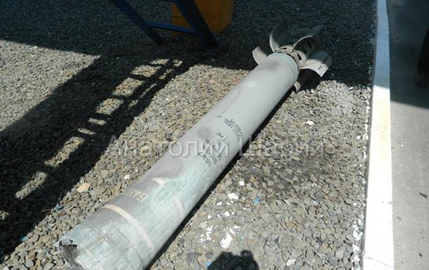 Концерн Стирол регулярно обстреливают Концерн Стирол регулярно обстреливают