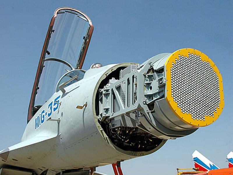 Нижегородский завод «Сокол» будет собирать истребители МиГ-35 Нижегородский завод «Сокол» будет собирать истребители МиГ-35