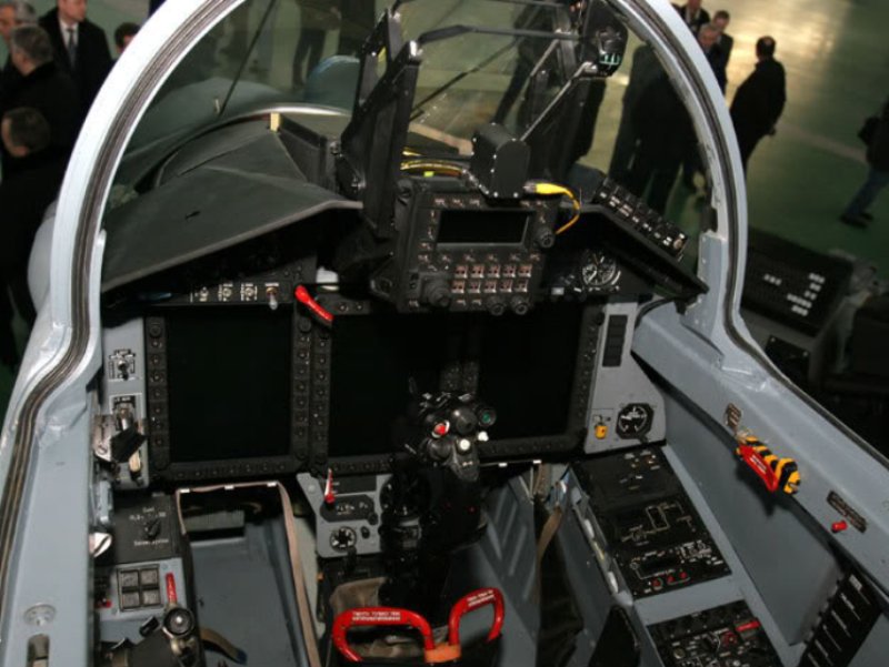 Нижегородский завод «Сокол» будет собирать истребители МиГ-35 Нижегородский завод «Сокол» будет собирать истребители МиГ-35