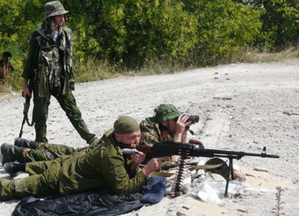 Ополчение и Ополченцы