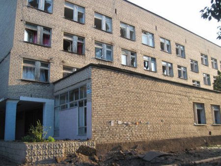 Последствия обстрела Иловайска 10.08.14 Последствия обстрела Иловайска 10.08.14