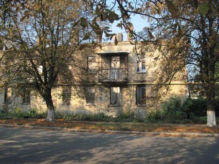 Последствия обстрела Иловайска 10.08.14 Последствия обстрела Иловайска 10.08.14