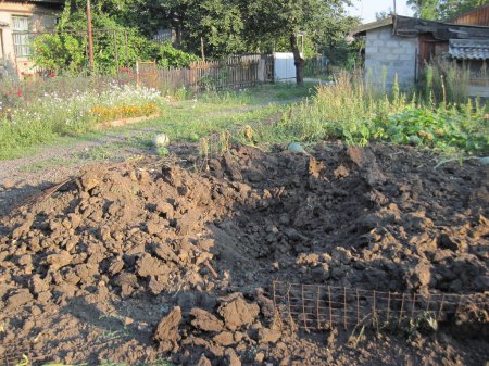 Последствия обстрела Иловайска 10.08.14 Последствия обстрела Иловайска 10.08.14