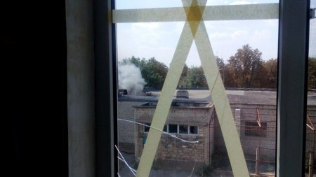 Последствия обстрела Иловайска 10.08.14 Последствия обстрела Иловайска 10.08.14