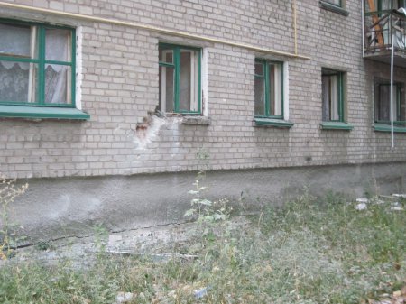 Последствия обстрела Иловайска 10.08.14 Последствия обстрела Иловайска 10.08.14