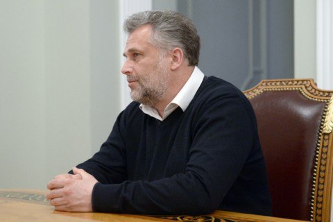 "Хватит плясать от радости". Интервью Алексея Чалого. "Хватит плясать от радости". Интервью Алексея Чалого.