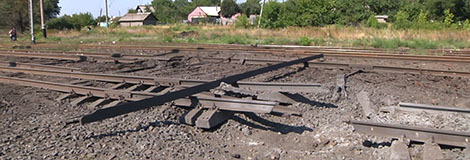 Станет ли Донецк вторым Сталинградом? Станет ли Донецк вторым Сталинградом?