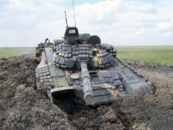 Станет ли Донецк вторым Сталинградом? Станет ли Донецк вторым Сталинградом?