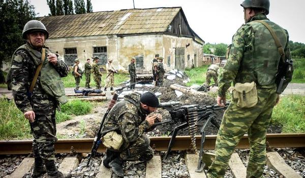 Станет ли Донецк вторым Сталинградом? Станет ли Донецк вторым Сталинградом?