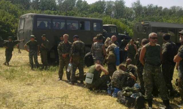 Разгром под Свердловском Разгром под Свердловском