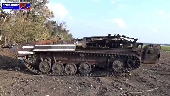 Ситуация на фронтах Юго-Востока на утро 12 августа Ситуация на фронтах Юго-Востока на утро 12 августа