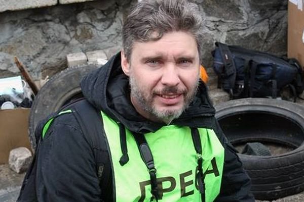Власти Украины заявили об аресте фотокора МИА «Россия сегодня» Андрея Стенина Власти Украины заявили об аресте фотокора МИА «Россия сегодня» Андрея Стенина