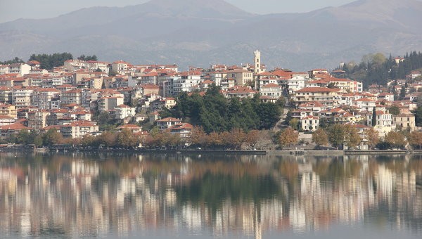 Из-за ответных мер РФ в Греции может исчезнуть целый город