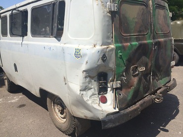 "Мы отброшены назад в апрель" (Фото) "Мы отброшены назад в апрель" (Фото)