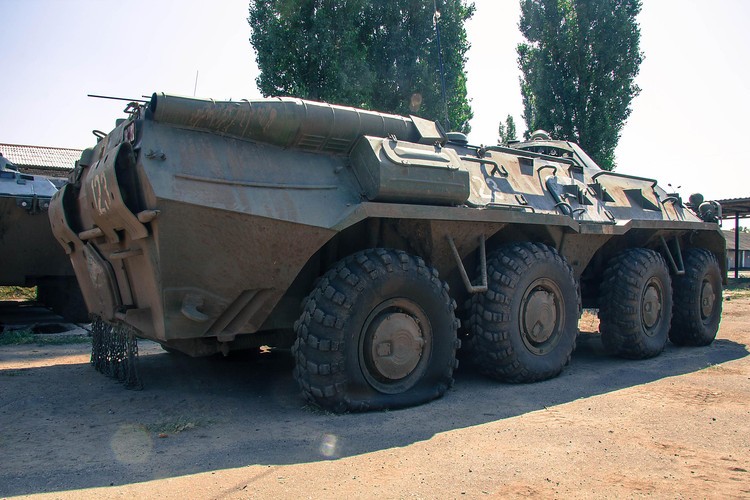 "Мы отброшены назад в апрель" (Фото) "Мы отброшены назад в апрель" (Фото)