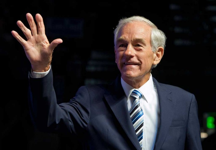 Сенатор США Рон Пол заявил, что санкции против России приведут к краху доллара